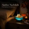 Niedliche Gespenster-Badewannenblubber Lampe, Geisterstatue Produktbild-Vorschau 2
