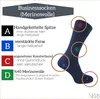 NERS (6 Paar) Businesssocken aus Merino Wolle für Damen und Produktbild-Vorschau 3
