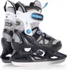 A pair of children's skates, shown from a side-rear angle against a white background. Produktbild-Vorschau