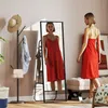 HOMCOM Ganzkörperspiegel 157 x 50 cm Rechteckig Produktbild-Vorschau 2