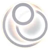 Trio Leuchten LED Deckenleuchte Mita weiß-matt Ø 51,5 cm Produktbild-Vorschau 17