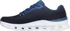 Skechers Glide-Step Pro-Waverra Slipper Schwarz in Gr. 46 Produktbild-Vorschau 2
