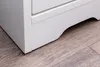 Noční skříňka WL5.704 31x49x31 cm Bílá matná se 3 zásuvkami Náhled obrázku produktu 9