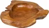 riess-ambiente Massive Schale NATURE ROOT 40cm natur Produktbild-Vorschau 11