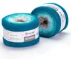 Yarn Art Rose Garden 324 Blue Brown Strickgarn Produktbild-Vorschau 1