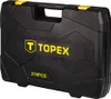 Kufrík na náradie TOPEX 219 ks: 1/2", 3/8", 1/4" nástrčné Náhľad obrázku produktu 12