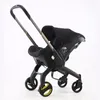 Kinderwagen en autostoel 2-in-1 set - Opvouwbaar, draagbaar Productafbeelding-voorbeeld 8
