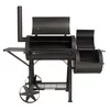 TAINO YUMA 90kg Fumoir Chambre de fumage Barbecue Charbon Voir les images du produit 2