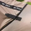 HV Polo Fliegendecke Nena mit Halsteil Straw, Größe:185 Produktbild-Vorschau 3