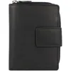 Damenbrieftasche Traveler Pronature Natural Black Produktbild-Vorschau 3