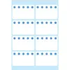 HERMA Tiefkühletiketten 26 x 40 mm weiß 7 Blatt à 8 Produktbild-Vorschau 14