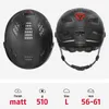 ABUS Stadthelm Hyban 2.0 ACE - Fahrradhelm mit Visier, icht Produktbild-Vorschau 13