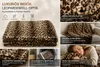 Wohndecke Felldecke Kuscheldecke Tiermotiv Tierprint Produktbild-Vorschau 2