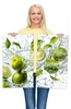 Spritzschutz Herdabdeckplatte Schneidebrett aus Glas Produktbild-Vorschau 4