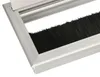 KOTARBAU® Aluminium Kabeldurchführung 120x80mm für Möbel Produktbild-Vorschau 7