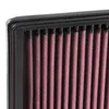 K&N 33-3040 Hochleistungsluftfilter für OPEL Corsa E Produktbild-Vorschau 3