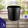 BenBow Eimer mit Deckel 30L x1 Schwarz - lebensmittelecht, Produktbild-Vorschau 2