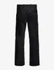 FHB PAUL Zunfthose Trenkercord, schwarz, Gr. 44 Produktbild-Vorschau 3