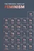 The Periodic Table of Feminism Anteprima dell’immagine prodotto 1