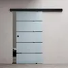 doporro Porta Scorrevole in Vetro Temperato 8 mm Opaco a Anteprima dell’immagine prodotto 2