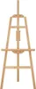 vidaXL Stojan 53,5x95x127 cm borovicový masiv Náhled obrázku produktu 3