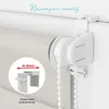 Estika Dvojitá roleta Klemmfix - 50 x 220 cm - Prirodzená - Náhľad obrázku produktu 3