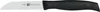 Coltello da verdura ZWILLING, acciaio inossidabile, nero, Anteprima dell’immagine prodotto 1