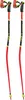 Leki WCR GS 3D red-black-yellow 130 Produktbild-Vorschau 14