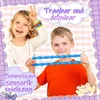 Sensorik Spielzeug,Fidget Toys,4 Stretchy Soothing Texture Produktbild-Vorschau 6
