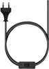Clayre & Eef Tiffany Tischlampe Ø 40x61 cm Blau Glas Produktbild-Vorschau 2