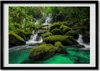 Bild - Bilder - Bilderrahmen - 70 cm x 50 cm - MDF-Rahmen, Produktbild-Vorschau 1
