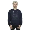 Star Wars - "The Mandalorian" Sweatshirt für Herren BI46690 Produktbild-Vorschau 2