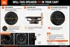 JBL STAGE 3 GEN2 68MF | 165mm 3-Wege Koaxiallautsprecher Produktbild-Vorschau 10