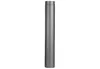 Bertrams 196610 Kaminrohr schwarz 120/1000mm, schwarz Produktbild-Vorschau 2