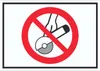 Nicht zulässig für Freihand- und Handschleifen Symbol Produktbild-Vorschau 1