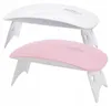 Verk 15668 Lampada UV portatile per unghie Sun Mini 6 LED Anteprima dell’immagine prodotto 7