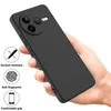 Per Xiaomi Poco F7 Pro Custodia protettiva in silicone TPU Anteprima dell’immagine prodotto 3