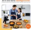 Goliving Heißluftfritteuse Zubehör – Geeignet für u. a. Produktbild-Vorschau 4
