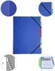 Ordnungsmappe Nature Future A4 7-teilig blau Produktbild-Vorschau 6