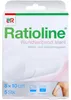 Ratioline Wundverband 10 cm x 8 cm steril, 5 St. Produktbild-Vorschau 1