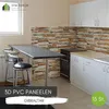 3D-Wandpaneele PVC | Schiefer Optik | Gibraltar - 15 Produktbild-Vorschau 2