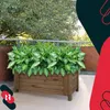 KOTARBAU® Jardinière Extérieur Bois de Pin Imprégné Voir les images du produit 8
