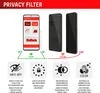 Displex Privacy Screen Protector (10H) per Samsung Galaxy Anteprima dell’immagine prodotto 6