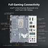 ASUS TUF GAMING B850-BTF WIFI W, AMD, Sockel AM5, AMD Ryzen Produktbild-Vorschau 16