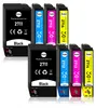8er Pack Druckerpatronen 27 27XL kompatibel mit Epson Produktbild-Vorschau 1