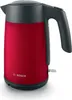 Electric kettle Bosch TWK 7L464  2400 W  1.7 l Red Produktbild-Vorschau 1