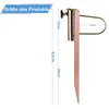 Sonnenschirmständer Strand,Sonnenschirmständer Produktbild-Vorschau 4