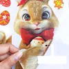 GKA Fensterbild Osterhase mit Ostereier 30 cm Produktbild-Vorschau 4