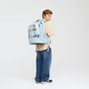 Zaino scolastico Satch Pack Nordic Ice Blue Anteprima dell’immagine prodotto 19