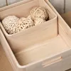 Organizér do zásuvky Pure, drevo, 3 boxy Náhľad obrázku produktu 3